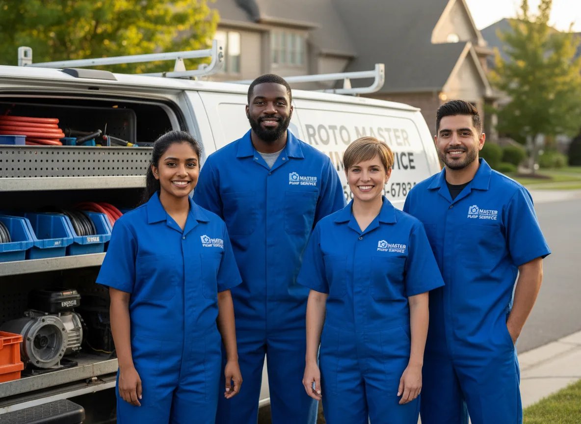 Sump Pump Installation company in Huntingtown, MD