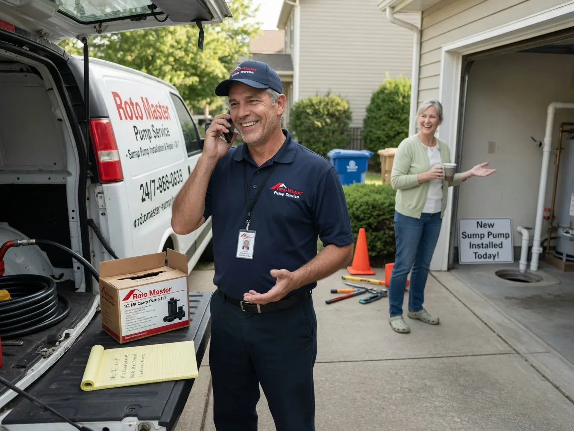 Sump Pump Installation Huntingtown, MD FAQs